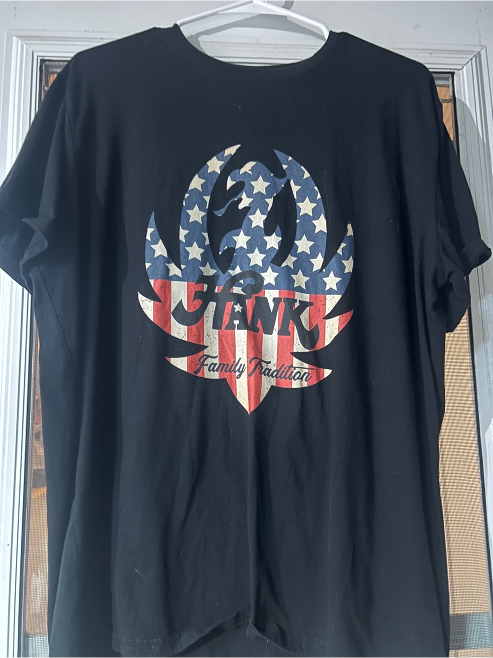 Hank Williams xl t-shirt